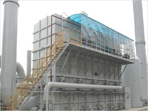 如何提升工業(yè)廢氣處理設備的使用率？